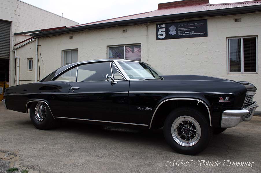 Chevrolet Impala SS 2-door hardtop 1966